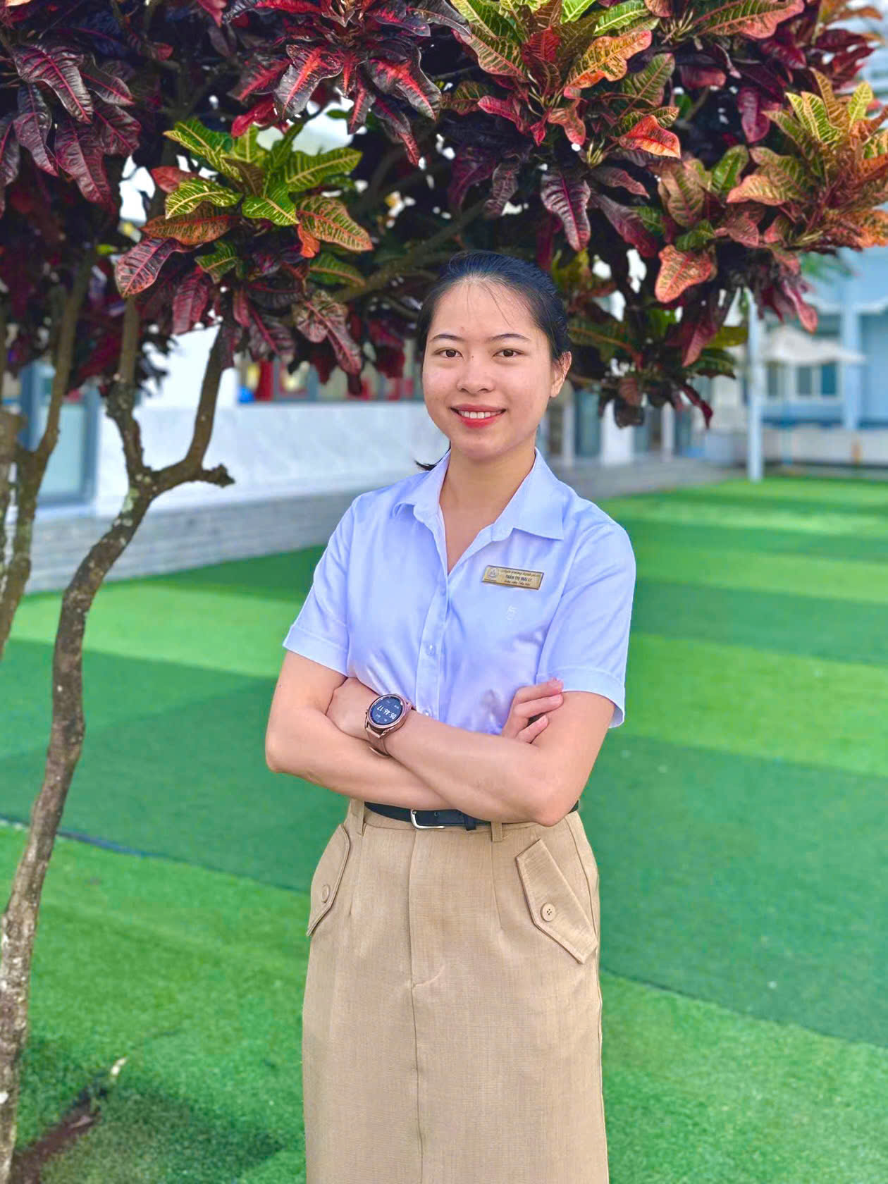  Cô Trần Thị Mai Ly - GV Tiểu học